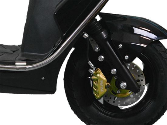 4 Disc brake 4 Disc brake