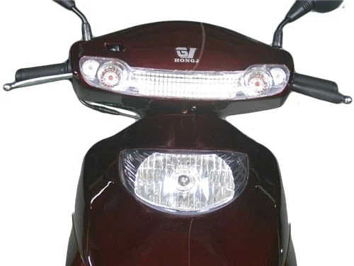 1 Matrix Headlamps