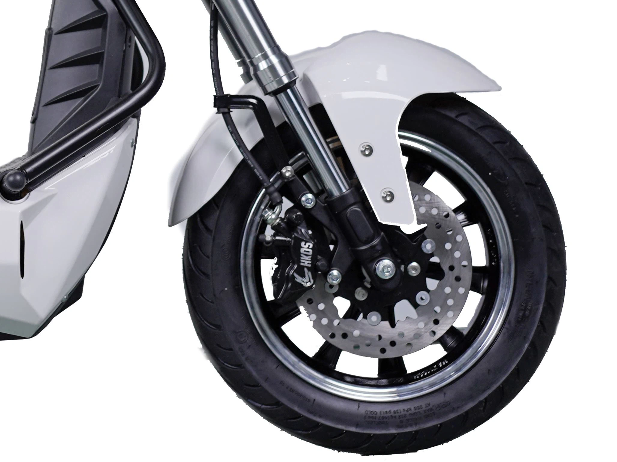 3.Large disc brake