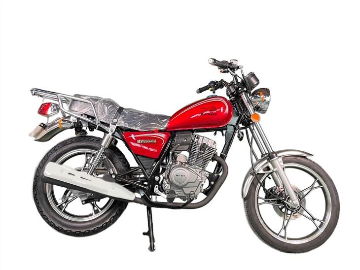 125CC Motorcycle CG Model For Sale