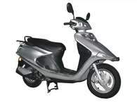 Elegantni stil 100CC Izdržljiv moped