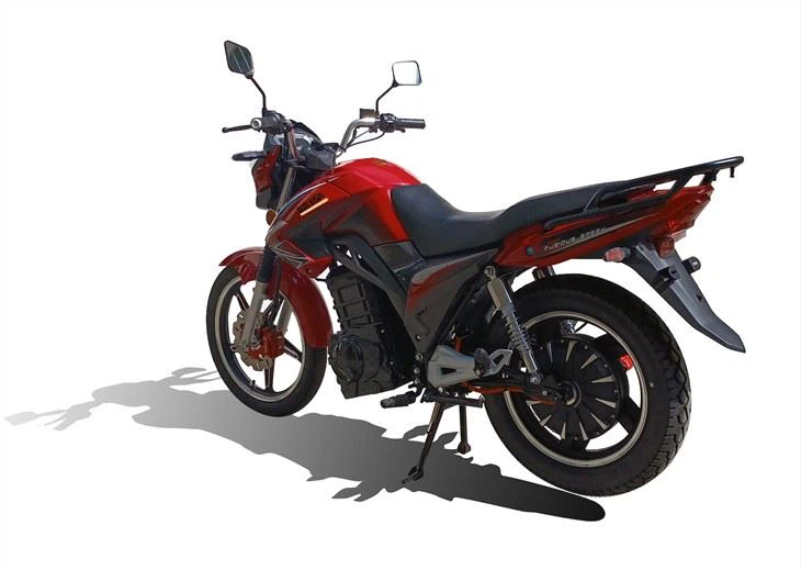 Electric Intelligent Sport Motorcycle Power 3000W