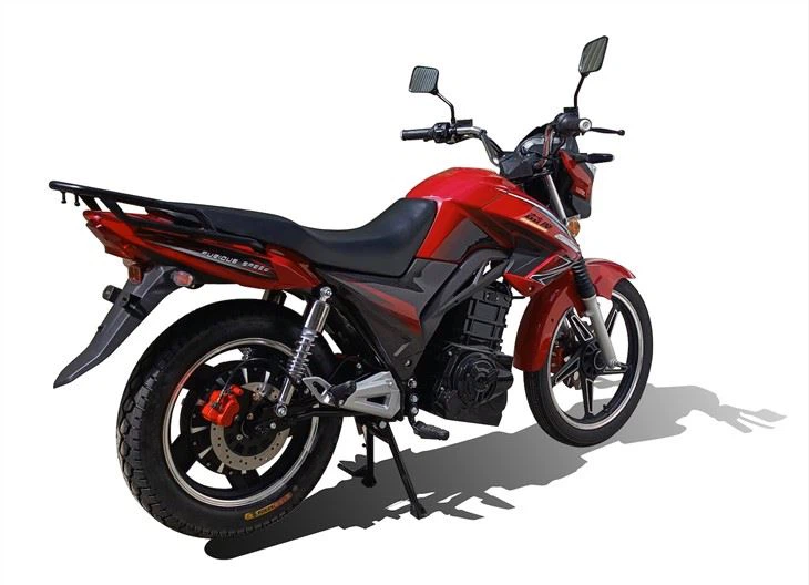 Electric Intelligent Sport Motorcycle Power 3000W