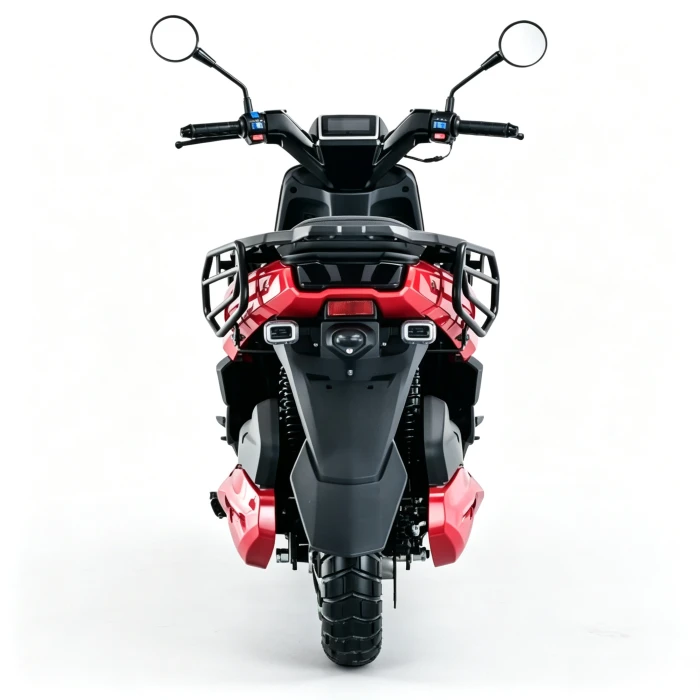 Tank Electric Motorcycle 2000W CKD China Factory Wholesale Electric Moped best
