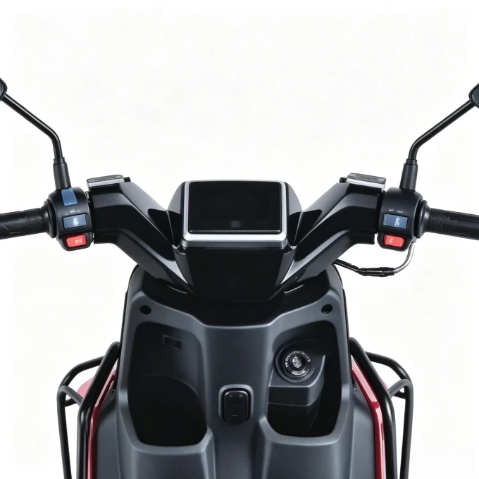 Tank Electric Motorcycle 2000W CKD China Factory Wholesale Electric Moped price