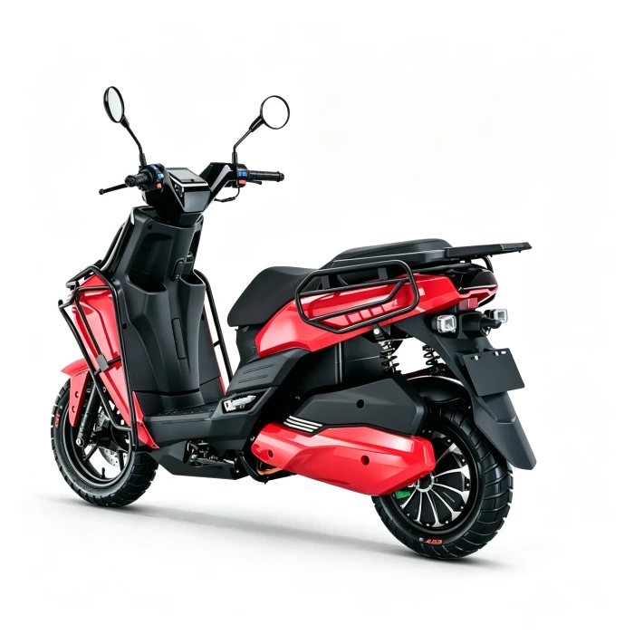 Tank Electric Motorcycle 2000W CKD China Factory Wholesale Electric Moped high quality