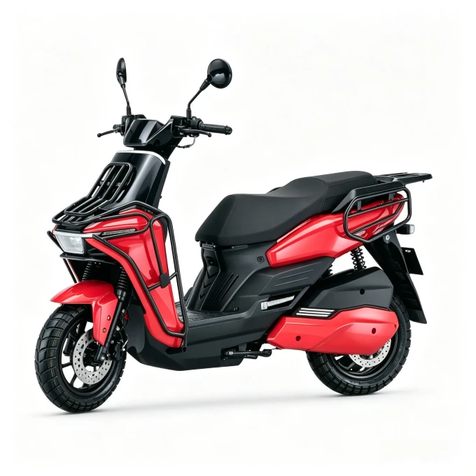 Tank Electric Motorcycle 2000W CKD China Factory Wholesale Electric Moped best